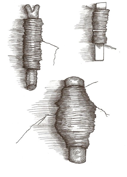 String on Sticks