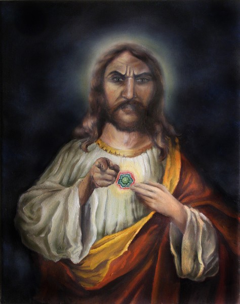 Sacred Heart of Christ