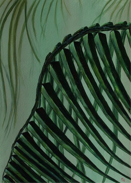 Palm Leaves 3