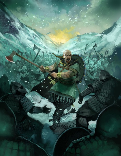 Warmaster Ancients Armies Cover