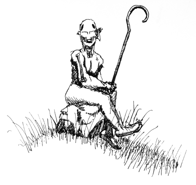 Electric Shepherdess