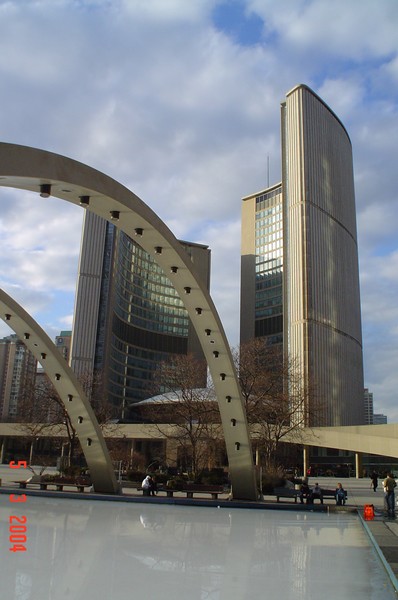 Toronto City Hall