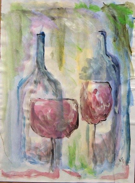 #354 red wine