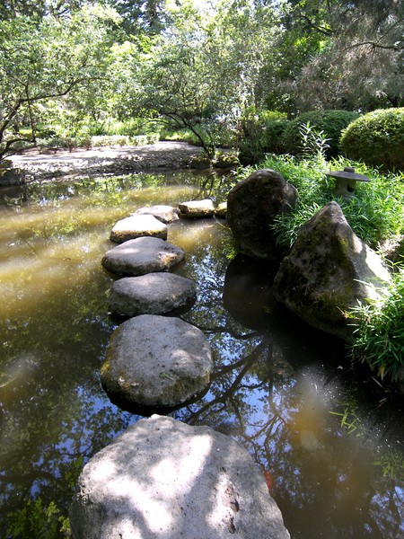 Step Stones
