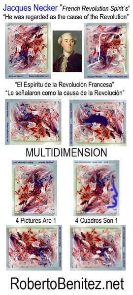 Jacques Necquer - French Revolution Spirit´s