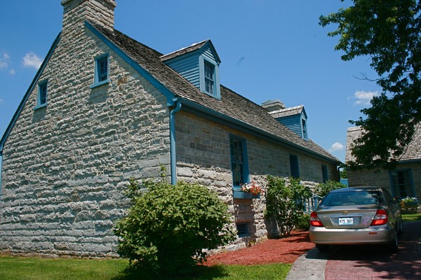 Hiestand House Museum