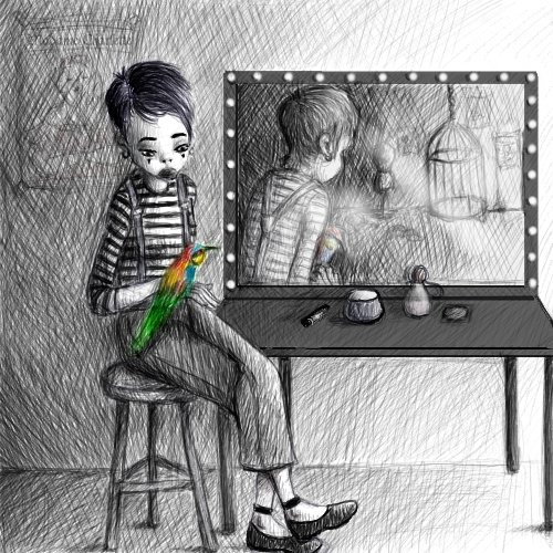 The Mime