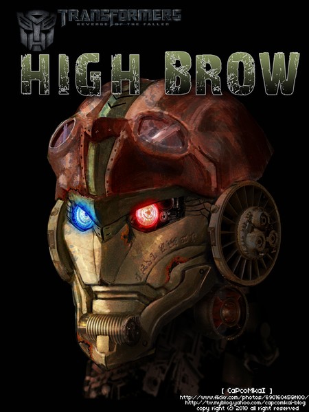Transformers Highbrow