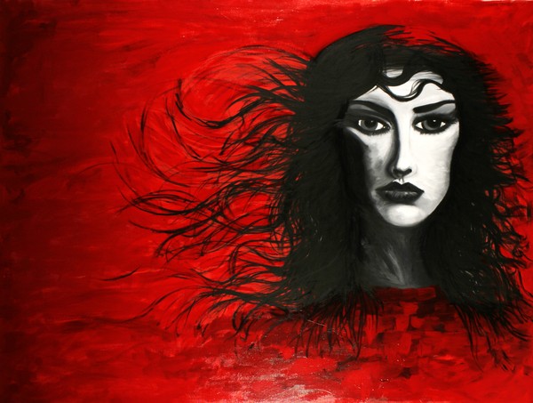 The Lady in the Painting