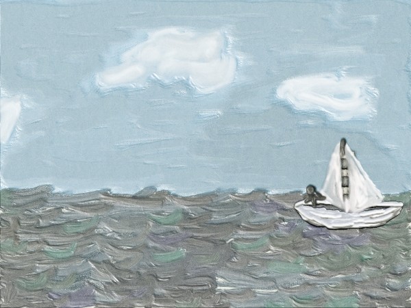 Quiet Sea