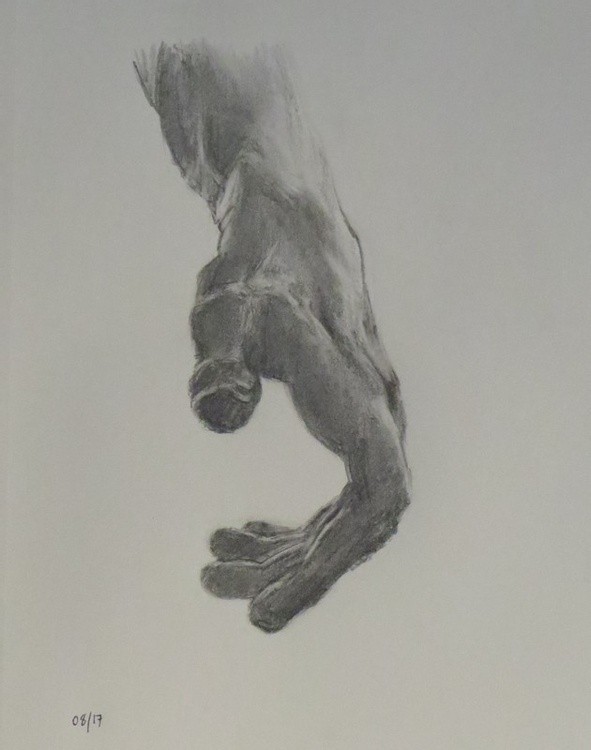 Rodin - Lea bourgeois de Calais
