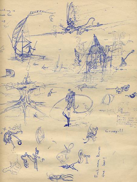 Concept works