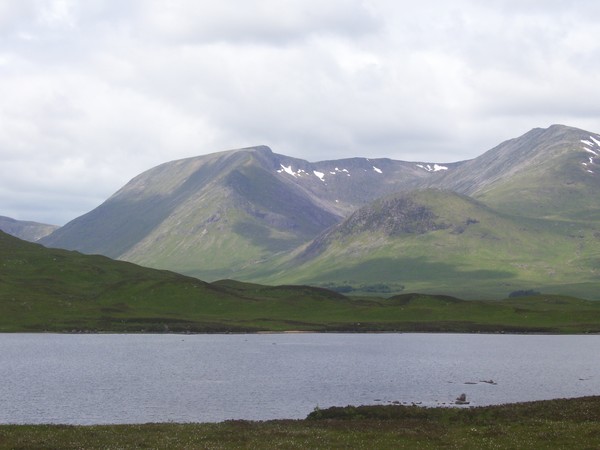 Highland Loch