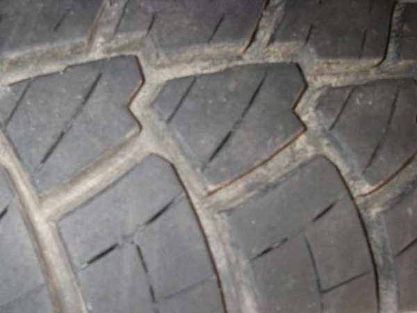 Tire Tread