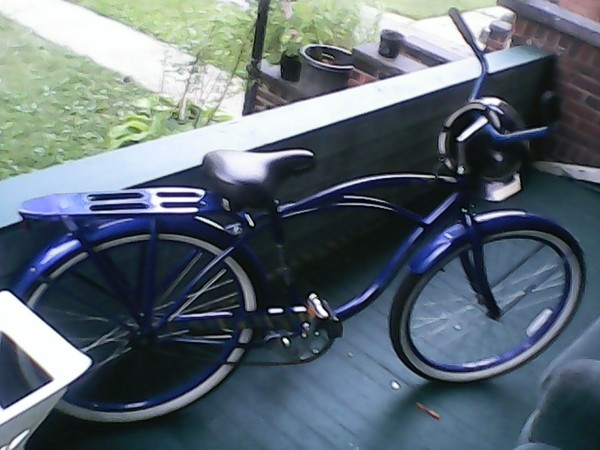 my bike 