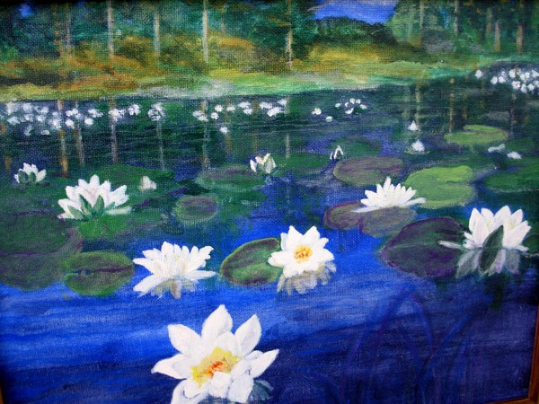 Water Lilies