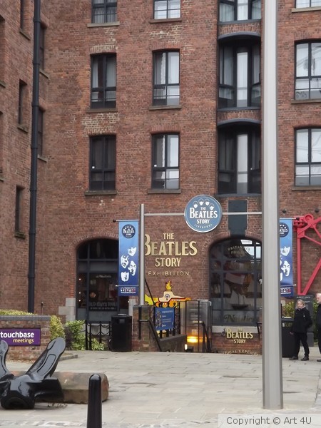 The Beatles Story Liverpool
