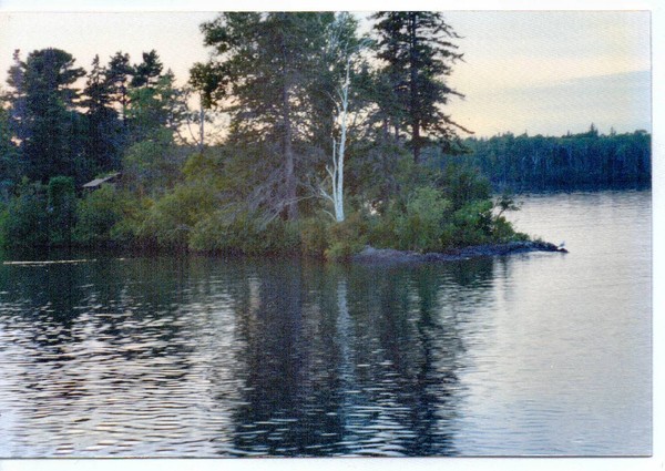 Lake Superior at Copper Harbor