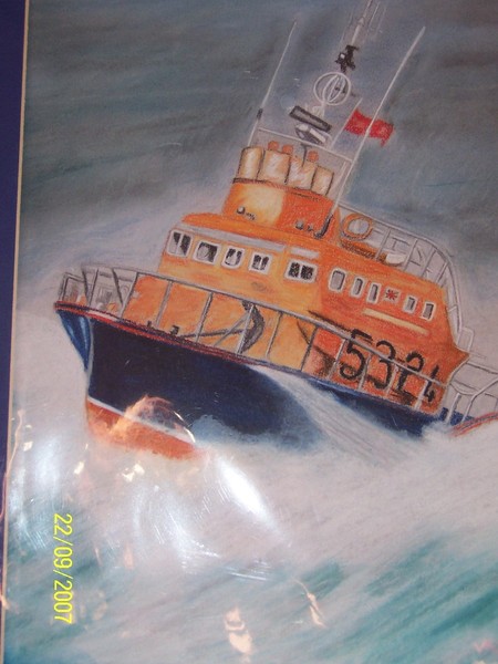 Lifeboat