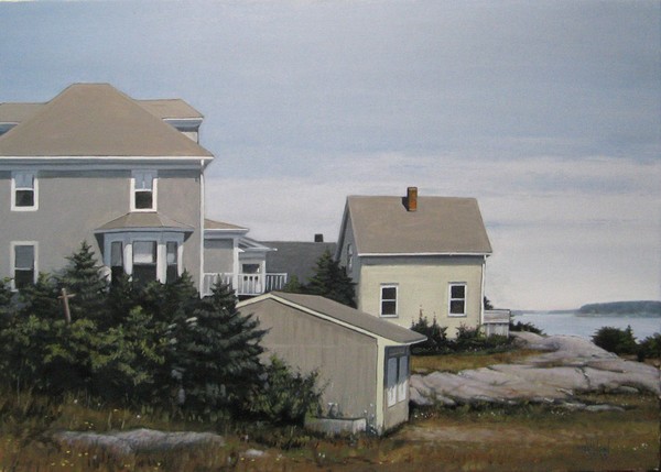 Stonington Skyline