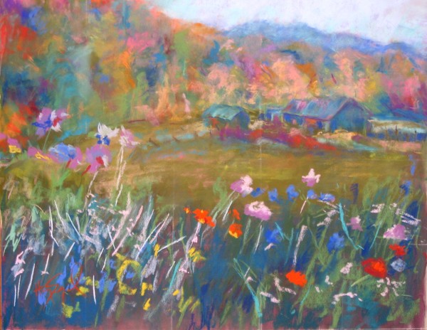 Fall Wildflowers