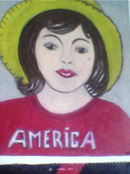 Another Self Portrait