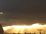 clouds growing stronger