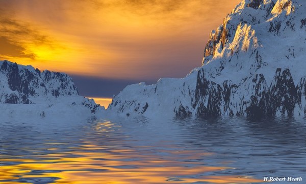 Mystic Sunrise