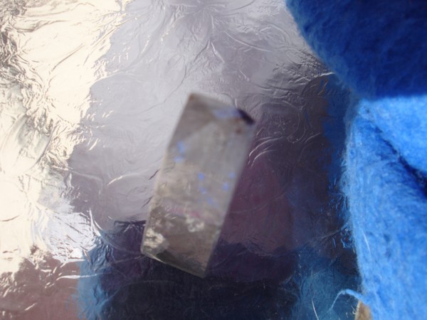 Crystal Blanket
