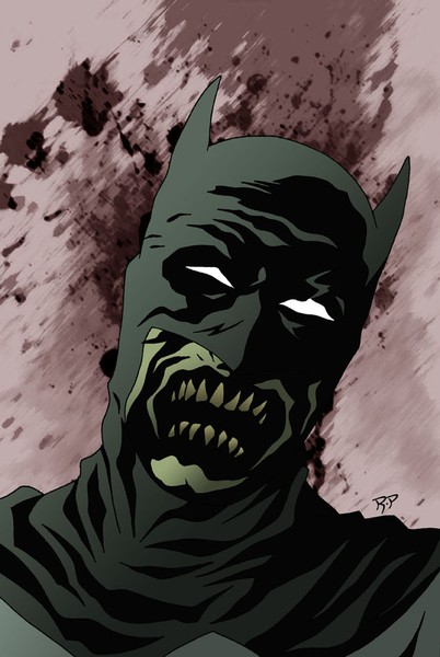 Zombie Batman