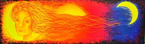 Daydreamer 60x195