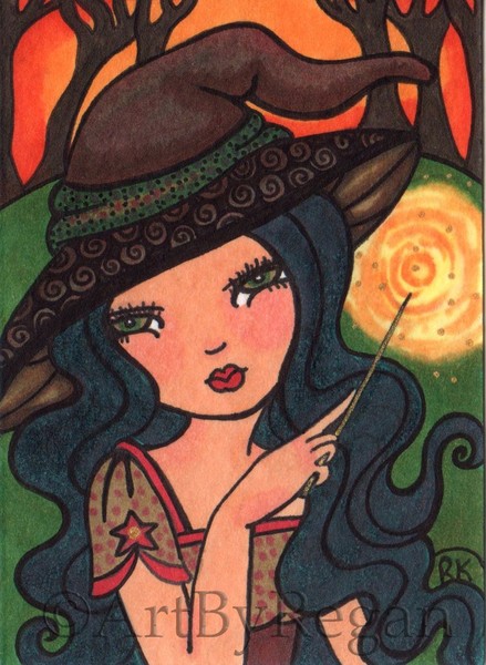 Angelica (Aceo)