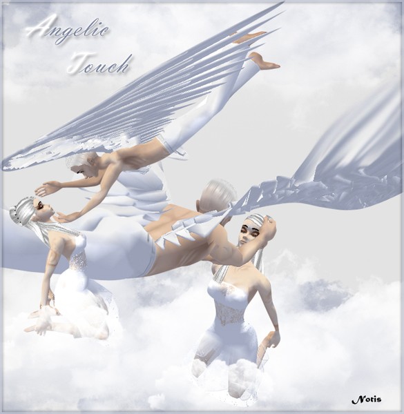 Angelic Touch