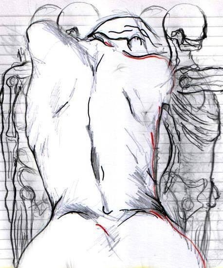 Back