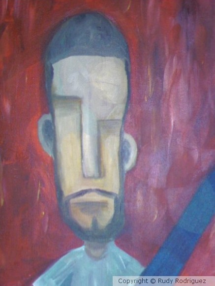 Self Portrait