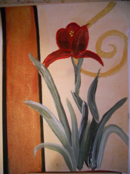 Flower Strip