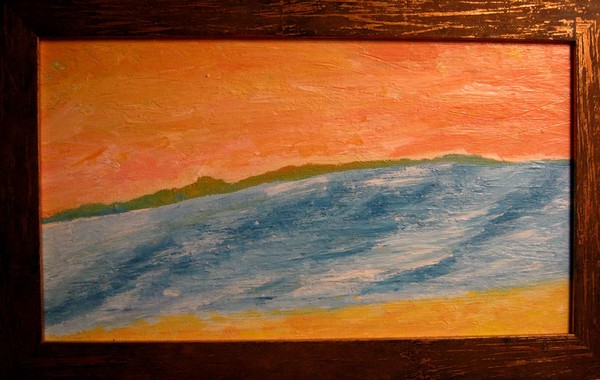 Sidney Seashore