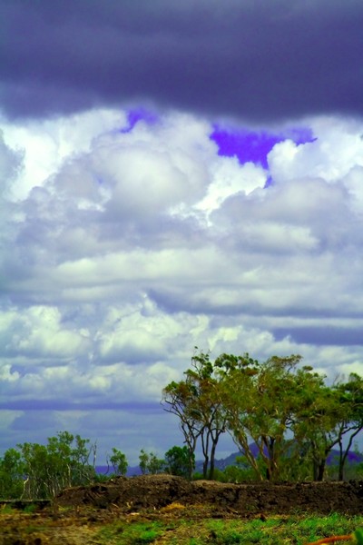 Looming Storm