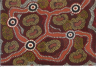 112 Walkabout (Print)