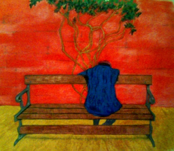 waiting in vain