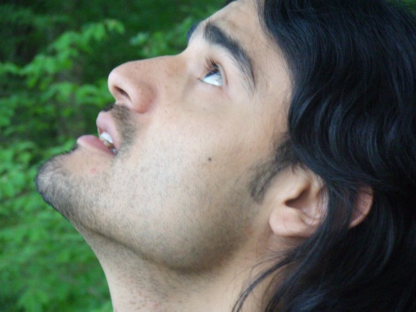 Upward Gaze