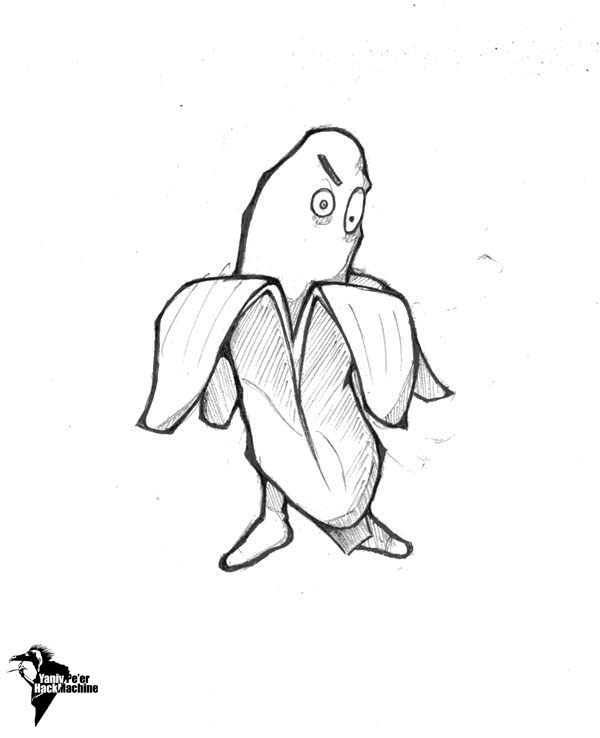 Banana Dude