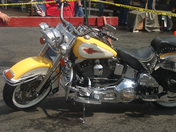 The Yellow Machine