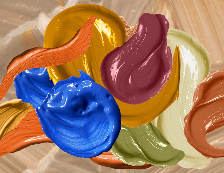 Fresh Colors 