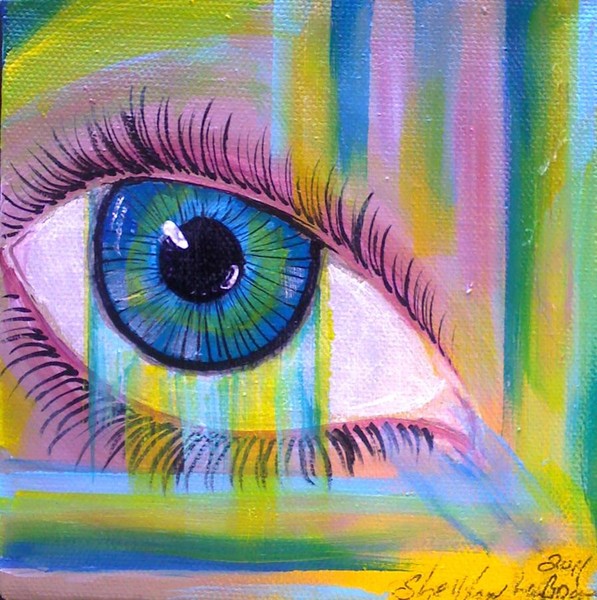 Eye Color 3