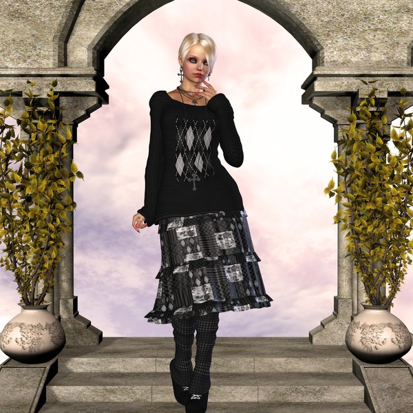 Gothic Innocent