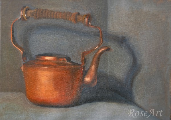 Copper Pot