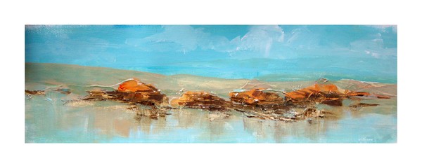 Rocks on the Beach