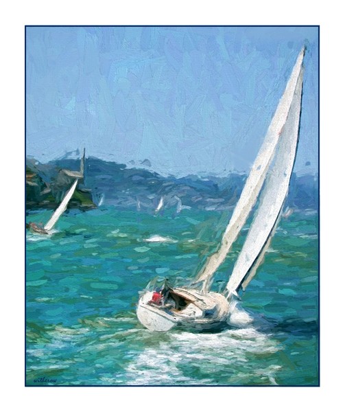 A Day for Sailing