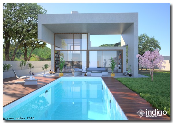 rocafort house 40 by Erick Andre Rivero Zanatta 